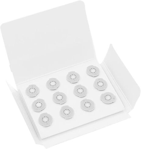 1 Set Robot Replacement Part Includes Detachable Roller Brush Filter Screen Rag- Pentagonal Brush Wheel in Kuwait