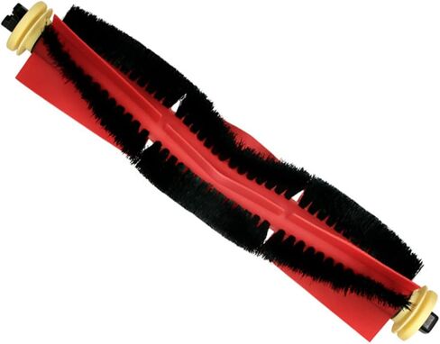 1 Set Robot Replacement Part Includes Detachable Roller Brush Filter Screen Rag- Pentagonal Brush Wheel in Kuwait