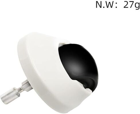 1 Set Robot Replacement Part Includes Detachable Roller Brush Filter Screen Rag- Pentagonal Brush Wheel in Kuwait