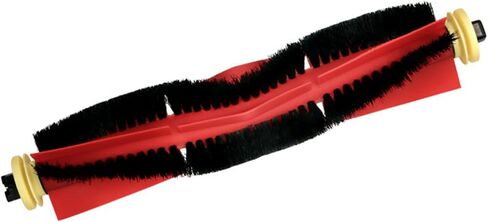 1 Set Robot Replacement Part Includes Detachable Roller Brush Filter Screen Rag- Pentagonal Brush Wheel in Kuwait