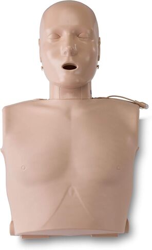 MCR Medical - CPR Training Kit w Prestan Ultralite Manikins w/Feedback, and Practi-Trainer Essentials Trainers in Kuwait