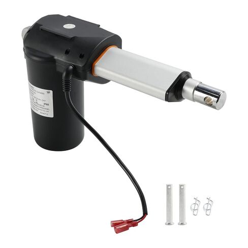 المحرك الخطي DC 12V مناسب لسحب السحب خلف ممهدة الطاقة ملحقات الوحدات السلكية 384781 in Kuwait
