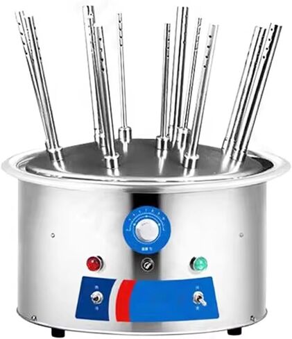 Lab Drying Racks, Lab Glassware Dryer, 12/20/30 Holes Laboratory Beaker Drying Rack, 40~120°℃ Temperature Adjustable(12 Holes) in Kuwait