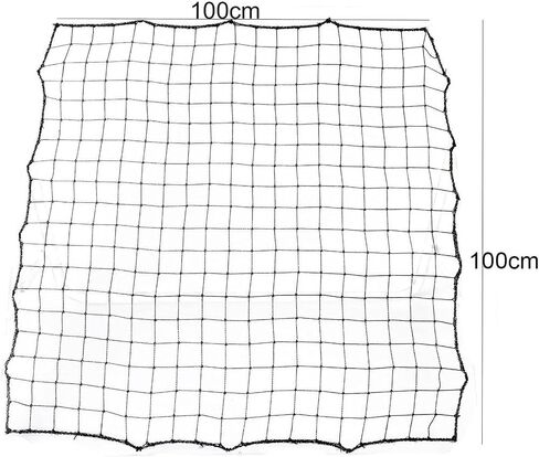 Baseball Softball Backstop Net Portable for Fielding Barrier Netting Batting in Kuwait