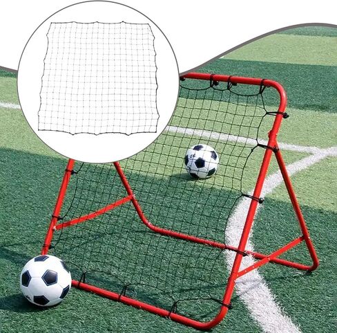 Baseball Softball Backstop Net Portable for Fielding Barrier Netting Batting in Kuwait