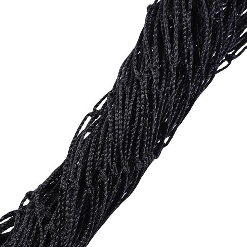 Baseball Backstop Net, Sports Netting Barrier HDPE Baseball Netting, Premium Polyethylene Heatproof Impactproof Soft Texture, Large Hitting Area for Backyard in Kuwait