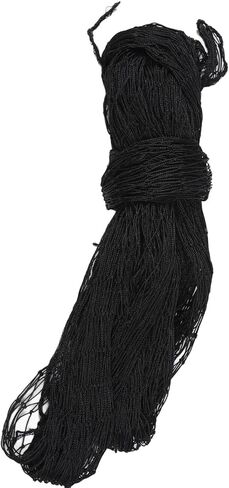Baseball Backstop Net, HDPE Woven Impact Sports Netting, Tear Proof Training Net with Lock Stitched Rope Edges, Ideal for Hockey, Soccer, Football, Basketball, Lacrosse, Softball in Kuwait