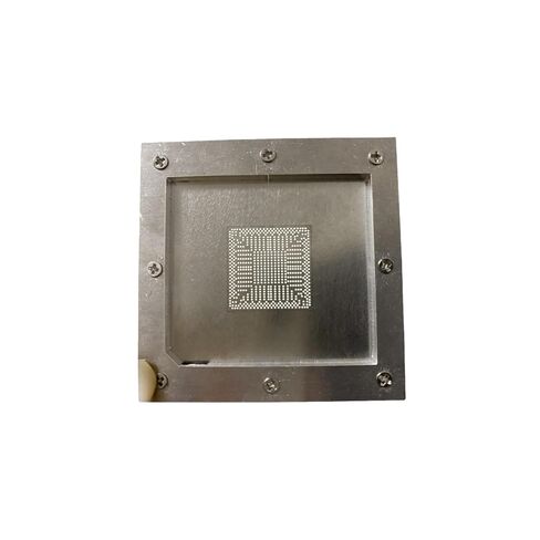 SR17E الجيل الرابع Nanqiao زراعة شبكة القصدير الكرة الفولاذية SR17D SR13H SR17C SR13J SR13H QE99 in Kuwait