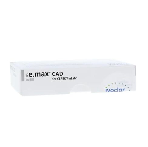 Ivoclar Vivadent 648209 IPS e.max CAD inLab CEREC كتل الأسنان LT B1 B32 3/Pk in Kuwait