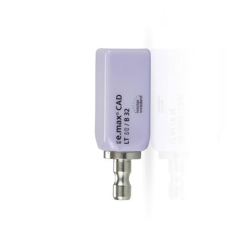Ivoclar Vivadent 648209 IPS e.max CAD inLab CEREC كتل الأسنان LT B1 B32 3/Pk in Kuwait