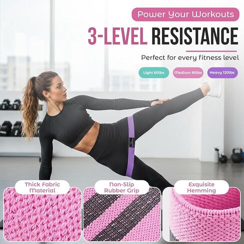 Home Pilates Kit for Women & Men | 15Pcs Better Me Pilates Kit with 14 Inches Pilates Ring and Ball Set, Resistance Bands, Core Sliders, Bag - Full Body Exercise Home Pilates Workout Kit in Kuwait