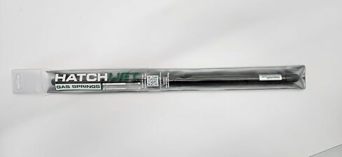 Hatchlift Products Gas Spring Strut 17" x 80 lb/352N – Heavy Duty Gas Strut Lift Support for RV Bed, Boat Hatch, Tanning Bed Shock, Heavy Lid, Door, Car, Camper Shell, Storage Box, Cabinet, Toolbox in Kuwait