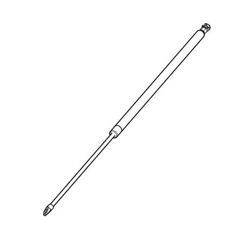 Latitude Gas Spring Single in Kuwait