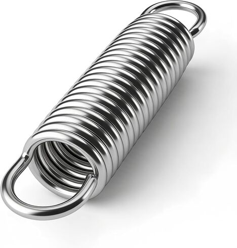 SP024 زنبرك دواسة طبلة الجهير عالي التحمل، توتر عالي مناسب لـ DW 3000-9000 | فولاذ زنبركي عالي التوتر مع حشوة من اللباد، يزيل ضوضاء الخشخشة؛ مثالية للركلة المزدوجة والنسخ الاحتياطي وصيانة الاستوديو in Kuwait