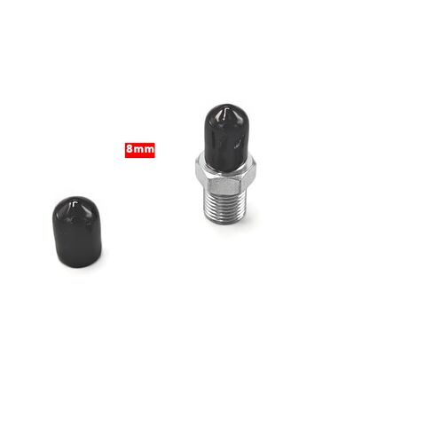 30 Pack Paintball Tank Quick-Disconnect Plug Dust Covers Rubber Cap for HPA Paintball Tank Air System Remote Line Air Gun High Pressure PCP Air Compressor 4500Psi 30Mpa Pump Plug Connector in Kuwait