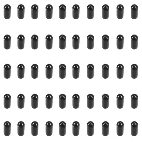 30 Pack Paintball Tank Quick-Disconnect Plug Dust Covers Rubber Cap for HPA Paintball Tank Air System Remote Line Air Gun High Pressure PCP Air Compressor 4500Psi 30Mpa Pump Plug Connector in Kuwait