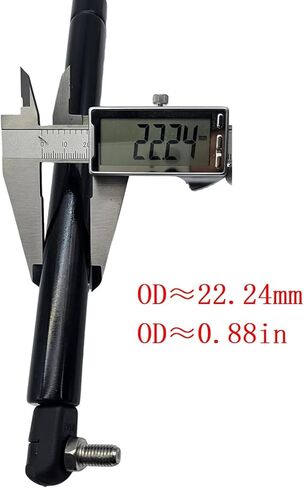 54749114 35600287 22192728 39592951 47 سنتيمتر/18.5in زنبرك الغاز 4 قطعة لضاغط الهواء دوسان لضاغط الهواء اللولبي انجرسول راند UP5 UP6 in Kuwait