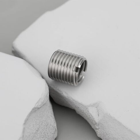 20PCS Metric M10X1.0 Male to M8X1.25 Female Thread Adapter 10mm Length Compatible with Industrial Applications in Kuwait