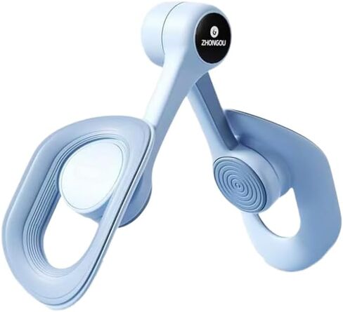 Pelvic Floor Strengthener for Women and Men.Inner Thigh Exerciser for Women,Inner Thigh Muscle Master Exercise Devices,Pelvic Floor Strengthener Workout Exerciser Equipment in Kuwait
