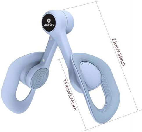 Pelvic Floor Strengthener for Women and Men.Inner Thigh Exerciser for Women,Inner Thigh Muscle Master Exercise Devices,Pelvic Floor Strengthener Workout Exerciser Equipment in Kuwait