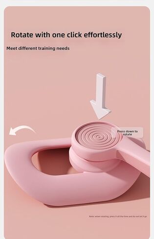 Pelvic Floor Strengthener for Women and Men.Inner Thigh Exerciser for Women,Inner Thigh Muscle Master Exercise Devices,Pelvic Floor Strengthener Workout Exerciser Equipment in Kuwait