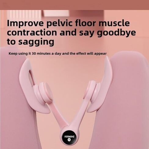 Pelvic Floor Strengthener for Women and Men.Inner Thigh Exerciser for Women,Inner Thigh Muscle Master Exercise Devices,Pelvic Floor Strengthener Workout Exerciser Equipment in Kuwait