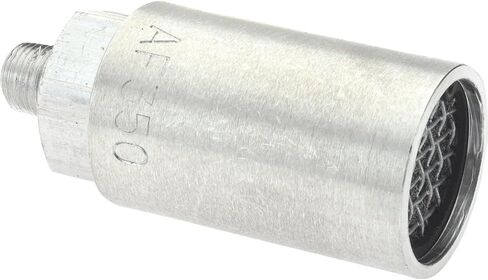 مجموعة كاتم الصوت متوافقة مع GAST AF350 1/8" NPT، لمحركات الهواء Gast 1AM/1UP in Kuwait