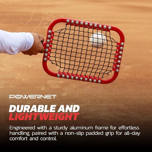 مضرب PowerNet Precision Bat، Flyball Pop Fly Groundball، مدرب البيسبول الناعم سهل الاستخدام لمساعد المدربين، استبدال مضرب Fungo، تدريب فعال لجميع المواقف in Kuwait