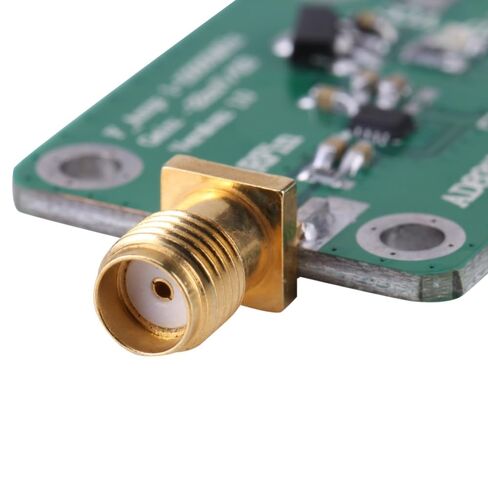 AD8317 مضخم لوغاريتمي 1M-10000MHz -55dBm إلى 0dBm نطاق الكشف - وحدة عداد الطاقة لقياس الإشارة والتحكم التلقائي في الكسب in Kuwait