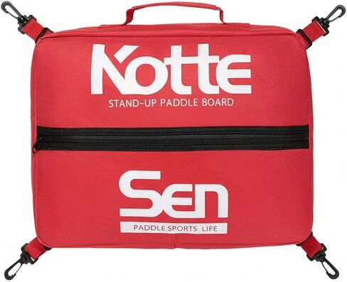 Surfboard Storage Pouch Paddleboard Deck Bag Insulated Thermal Lining Oxford Cloth Waterproof Portable Convenient Handle Suitable for Outdoor Water Sports Beach Trips in Kuwait