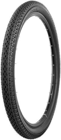yunscm 2-pcs 24 "إطارات الدراجة 24x2.125/57-507 متوافقة مع 24x2.0 24x2.10 24 x 2.125 24x2.15 إطارات الدراجات الدراجة (Y-1146) in Kuwait