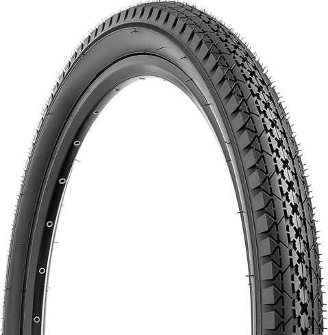 yunscm 2-pcs 24 "إطارات الدراجة 24x2.125/57-507 متوافقة مع 24x2.0 24x2.10 24 x 2.125 24x2.15 إطارات الدراجات الدراجة (Y-1146) in Kuwait