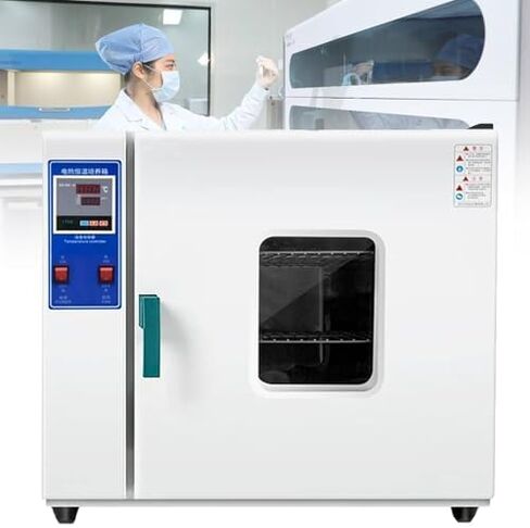 Lab Vacuum Drying Oven with Digital Controller for Precise Heating and Drying in Kuwait