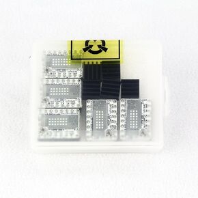 DRV8825 Stepper Drivers and Heat Sink (Set of 5) in Saudi Arabia