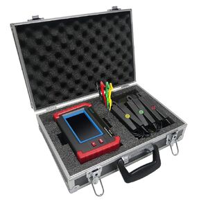 متعدد الوظائف ثلاث مراحل الرقمية الفولتميتر الجهد AC 700V | حجم الفك المشبك Φ8mm النطاق الحالي AC 0.0mA ~ 20.0A نطاق التوافقيات 2 ~ 21 مرة واجهة اتصال USB in Kuwait