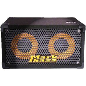 خزانة مكبر صوت Markbass Traveler 102P 400 وات 2 × 10 بوصة - 8 أوم in Kuwait
