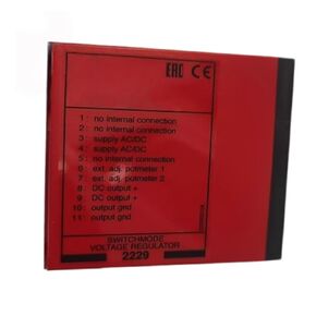Signal Isolator 2229 Signal Transmitter Sealed in Box in Saudi Arabia