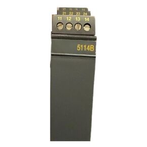 Signal Isolator 5114B1B Signal Transmitter Sealed in Box in Saudi Arabia