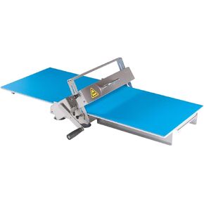 Japan Kneader Manual Dough Sheeter/Laminator, 15.5-inch wide, 5 year warranty in Saudi Arabia