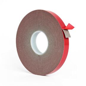 Double Sided Tape Heavy Duty, 32.8 FT x 0.5 Inch Strong Mounting Tape, Noise Reducing & Removable, Waterproof Acrylic Foam Tape for Walls, Automotive, Home Office Decor, DIY Craft, LED Strip Light in Kuwait
