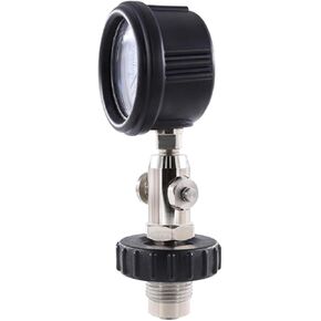 Tank Pressure Checker for Scuba Diving with 350Bar Gauge,Diving Gauge with Handle in Kuwait