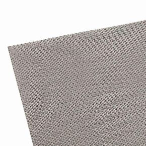 TA1 Titanium Wire Mesh Diamond Hole Tensile Mesh 2.5×8mm Microporous Thickness 1mm 300×300mm, Corrosion Resistant Filter mesh, Suitable for Aerospace, Precision Instruments, etc. in Kuwait