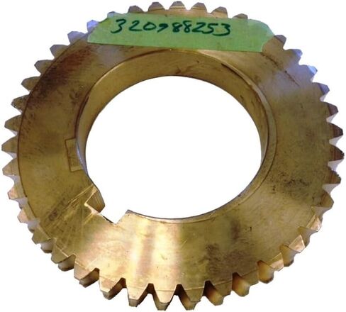 Auto Crane Gear, Worm, 6.667PD, 4.00 ID.75 Key, 3203, in Kuwait