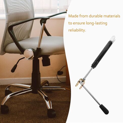 Totority Gas Spring Strut Replacement for Salon Chairs Barber Chair Pump Rod Adjustable Support for Chair Repair and Height Adjustment in Kuwait