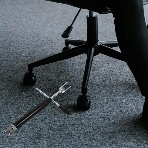 Totority Gas Spring Strut Replacement for Salon Chairs Barber Chair Pump Rod Adjustable Support for Chair Repair and Height Adjustment in Kuwait