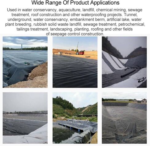 Geo Membrane Overlap Wedge Welder for Sealing 0.2-2.0Mm Thick Membrane, 800W Geomembrane Plastic Welding Machine Plastic Membrane in Kuwait