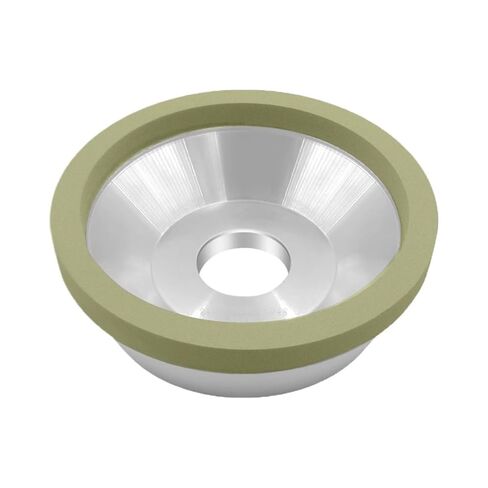 150mm Vitrified Bond Diamond Grinding Wheel Bowl Type for PCD, PCBN & Tungsten Steel Applications(240Grit) in Saudi Arabia