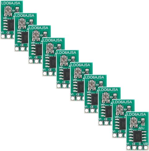 10 قطعة CN5711 وحدة تشغيل LED قابلة للتعديل 3.3-5 فولت 30-1500 مللي أمبير PWM يعتم in Kuwait