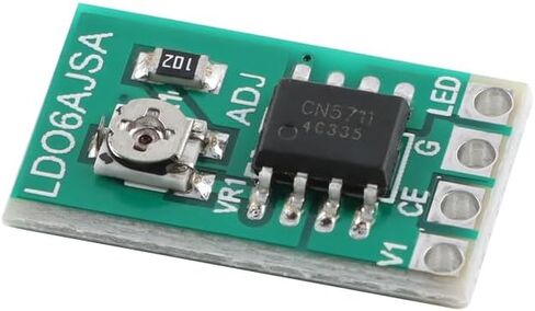 10 قطعة CN5711 وحدة تشغيل LED قابلة للتعديل 3.3-5 فولت 30-1500 مللي أمبير PWM يعتم in Kuwait