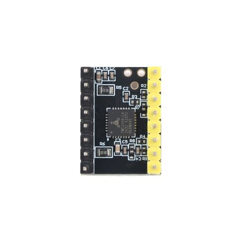 5Pcs TMC2209 Stepper Motor Driver Ultra-Quiet 3D Printer Module with Heat Sink Yellow Pin in Kuwait